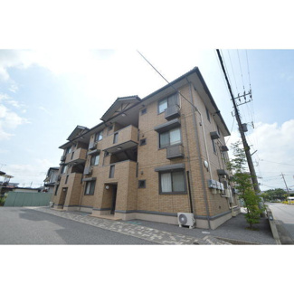 【外観】 | メゾンドールA | メゾンドールA