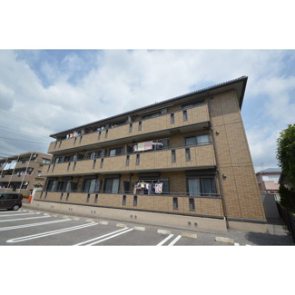 【外観】 | メゾンドールA | メゾンドールA