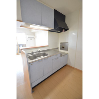 【キッチン】 | メゾンドールA