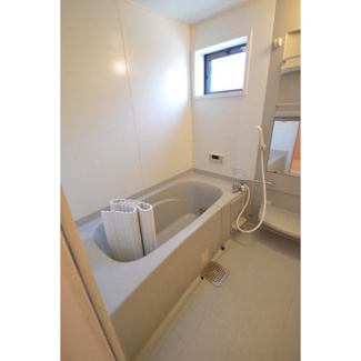 【浴室】 | メゾンドールA | 追い焚き付き