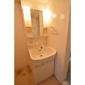 【洗面所】 | メゾンドールA