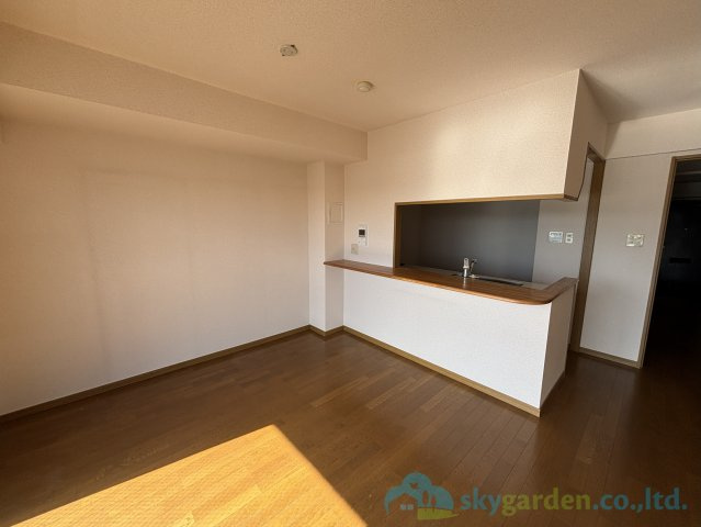 アエリア小田原浜町のキッチン