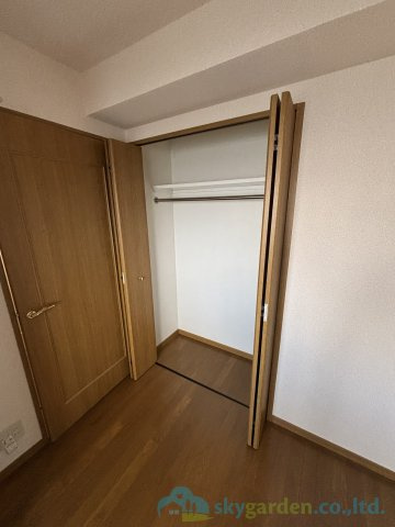 アエリア小田原浜町の収納