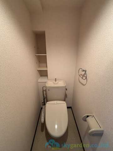 アエリア小田原浜町のトイレ