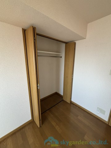 アエリア小田原浜町の収納