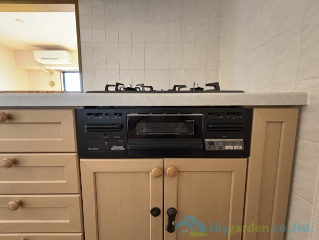 アエリア小田原浜町のキッチン