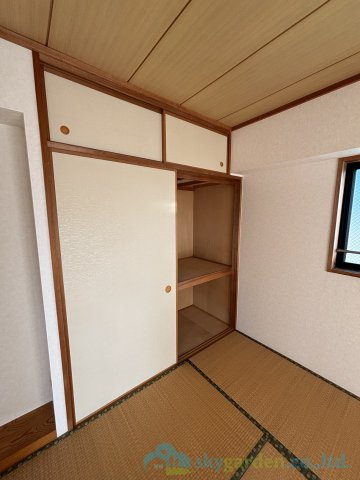 アエリア小田原浜町の収納