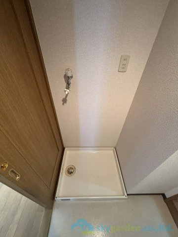 アエリア小田原浜町のランドリースペース