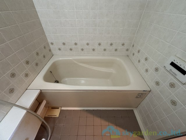 アエリア小田原浜町の浴室