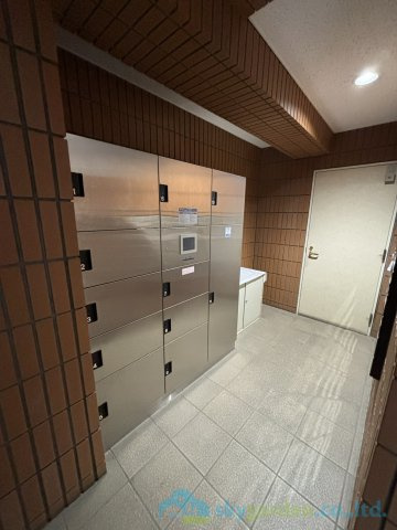 アエリア小田原浜町の設備