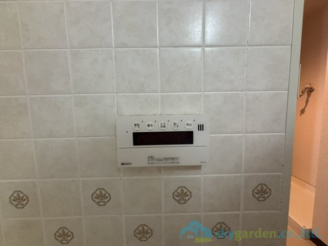 アエリア小田原浜町の設備