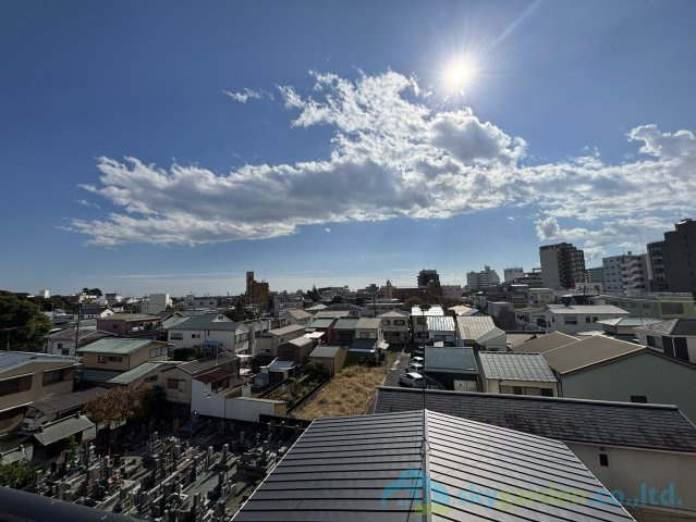 アエリア小田原浜町の展望