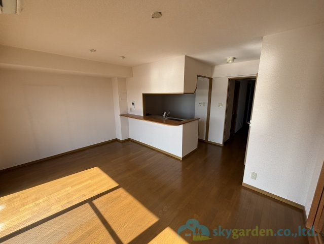 アエリア小田原浜町の居間・リビング