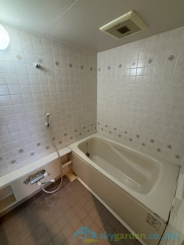 アエリア小田原浜町の浴室