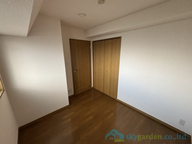 アエリア小田原浜町の寝室