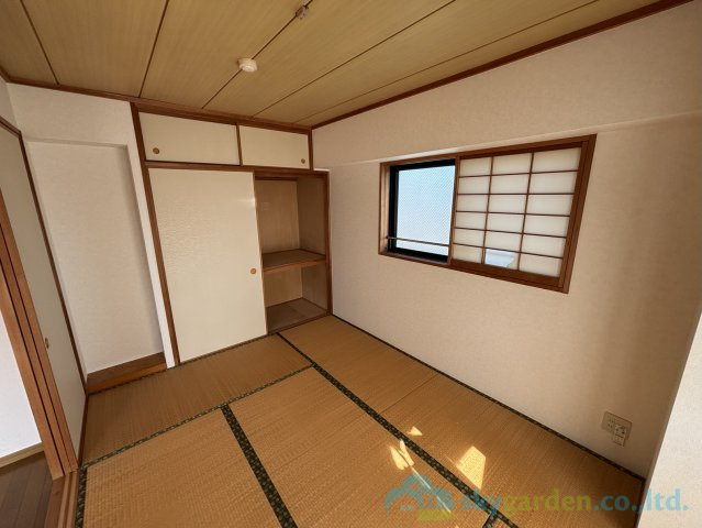 アエリア小田原浜町の和室