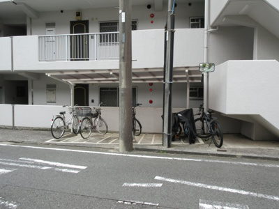 【その他共用部分】 | エンゼルハイム和田町