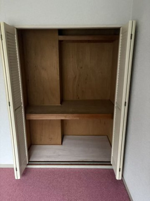 【収納】 | エンゼルハイム和田町