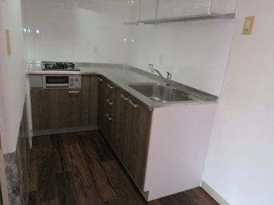 【キッチン】 | エンゼルハイム和田町