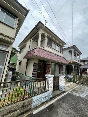 兵庫県明石市大蔵谷奥 OC物件の外観|外観は落ち着いています