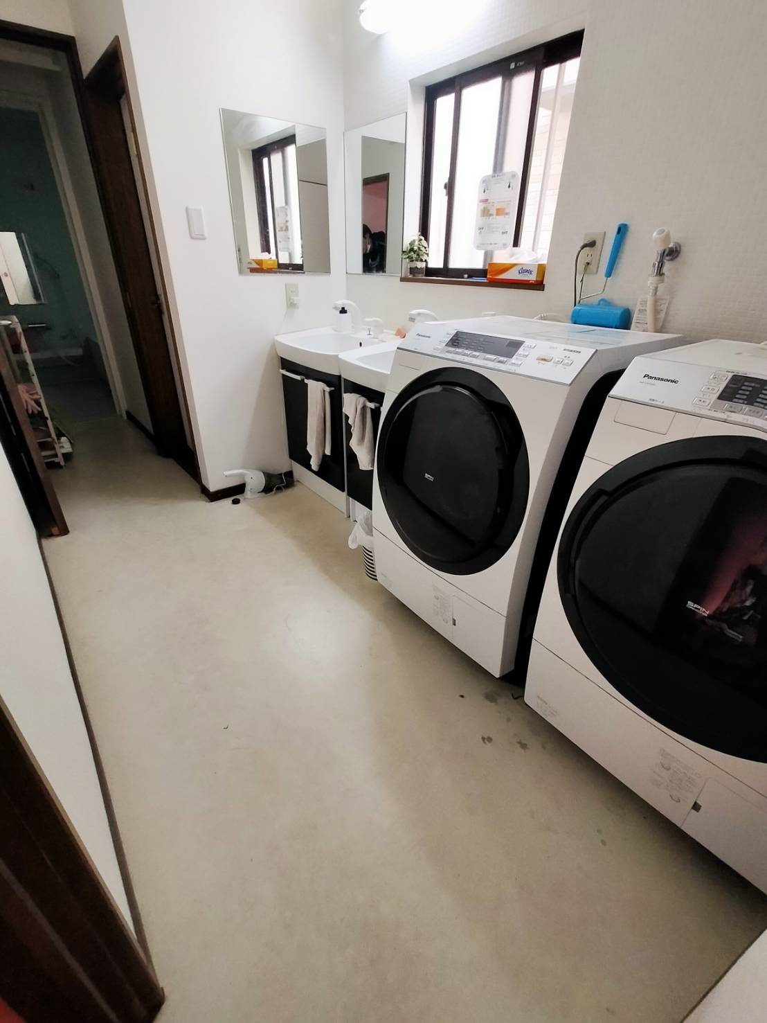 ハナミズキ藤江の駐車場|カースペースがあります