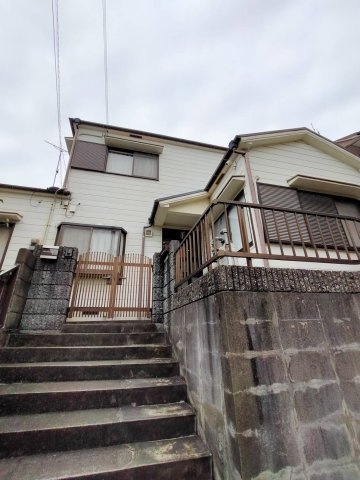 ハナミズキ藤江の外観|きれいな外観です