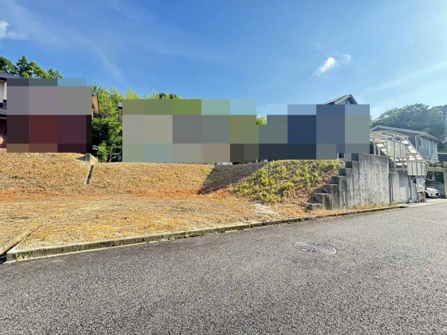 京地4丁目新築一戸建の外観|外観です