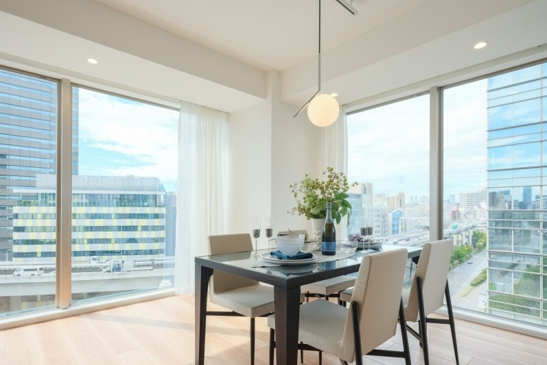 【居間・リビング】