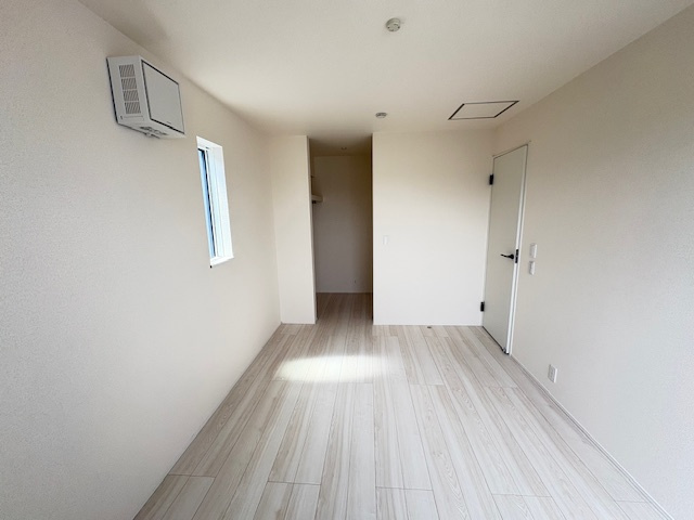 玉村斉田第２期（全８棟）2号棟の洋室