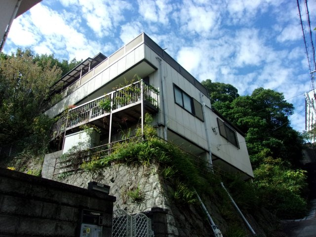 東垂水町字高丸中古戸建の外観|外観もきれいです