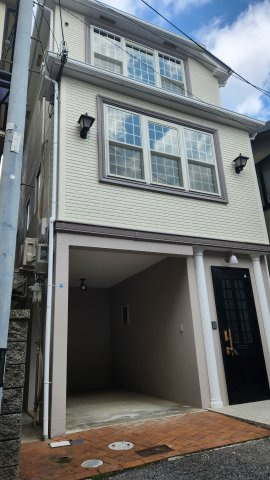 田中町3丁目戸建の外観|外観も気になるポイント