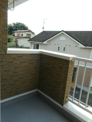 【バルコニー】 | レジデンストーリン