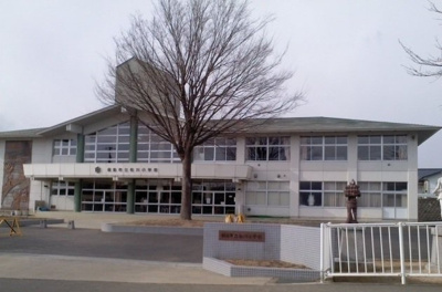 【周辺】 | レジデンストーリン | 松川小学校まで1900m