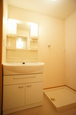 【洗面所】 | レジデンストーリン