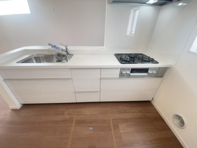 【キッチン】 | うるま市与那城屋慶名（全3棟） | ※同仕様写真です