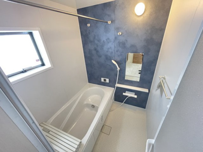 【浴室】 | うるま市与那城屋慶名（全3棟） | ※同仕様写真です