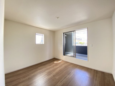 【洋室】 | うるま市与那城屋慶名（全3棟） | ※同仕様写真です