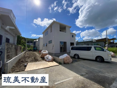 【外観】 | うるま市与那城屋慶名（全3棟） | ※2025.10.1撮影