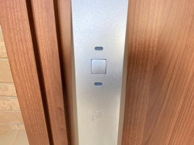 【玄関】 | うるま市与那城屋慶名（全3棟） | スマートキー♪　※同仕様写真です