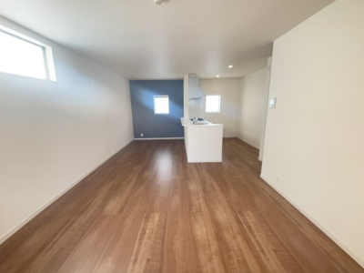 【居間・リビング】 | うるま市与那城屋慶名（全3棟） | ※同仕様写真です