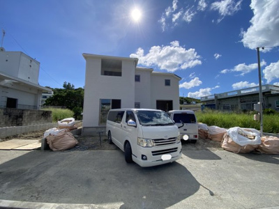 【外観】 | うるま市与那城屋慶名（全3棟） | ※2025.10.1撮影