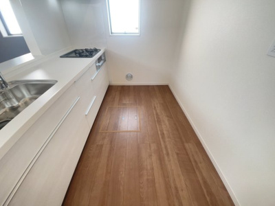 【キッチン】 | うるま市与那城屋慶名（全3棟） | ※同仕様写真です