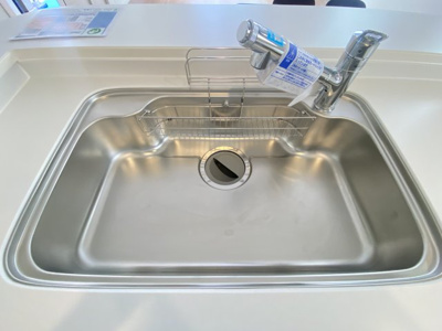 【キッチン】 | うるま市与那城屋慶名（全3棟） | ※同仕様写真です