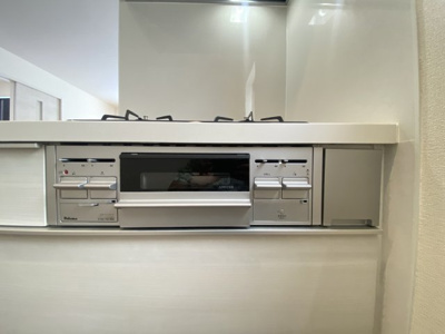 【キッチン】 | うるま市与那城屋慶名（全3棟） | ※同仕様写真です