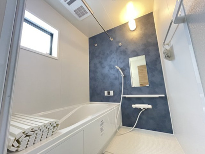 【浴室】 | うるま市与那城屋慶名（全3棟） | ※同仕様写真です