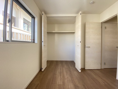 【収納】 | うるま市与那城屋慶名（全3棟） | ※同仕様写真です
