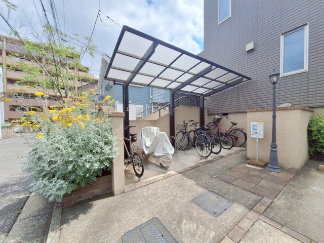 ノブコートのその他共用部分