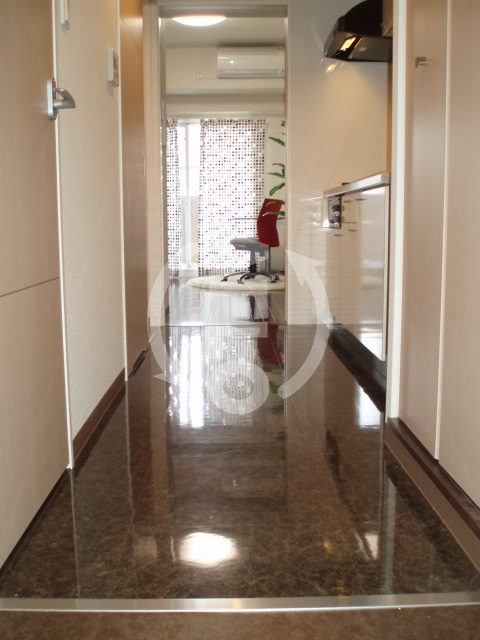 ＫＤＸレジデンス難波の玄関|KDXレジデンス難波　玄関