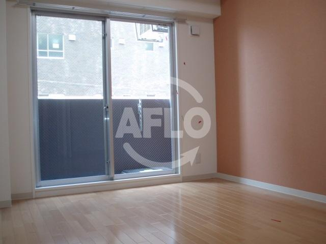 ＫＤＸレジデンス難波の居間・リビング|KDXレジデンス難波　洋室