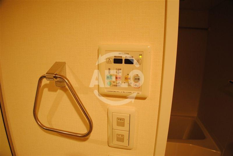 ＫＤＸレジデンス難波の設備|KDXレジデンス難波　浴室暖房乾燥機